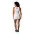 Playera Drybreak DryPadel Blanco